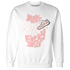 Low Legend Pink 11s Sweatshirt Match Dope Sneaker - NastyJamz