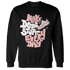 Low Legend Pink 11s Sweatshirt Match Dope Sneaker - NastyJamz