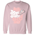 Low Legend Pink 11s Sweatshirt Match Dope Sneaker - NastyJamz