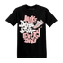 Low Legend Pink 11s T Shirt Match Dope Sneaker - NastyJamz