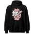 Low Legend Pink 11s Hoodie Match Dope Sneaker - NastyJamz