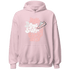 Low Legend Pink 11s Hoodie Match Dope Sneaker - NastyJamz