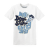 First In Flight 1s T Shirt Match Dope Sneaker - NastyJamz