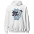 First In Flight 1s Hoodie Match Dope Sneaker - NastyJamz