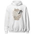 Latte 1s Hoodie Match Dope Sneaker - NastyJamz