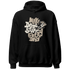 Latte 1s Hoodie Match Dope Sneaker - NastyJamz