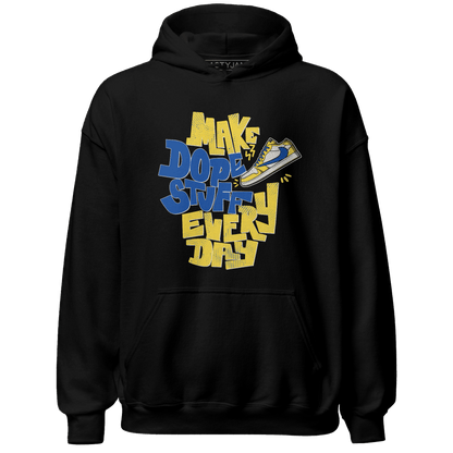 Low OG Canary TVSC 1s Hoodie Match Dope Sneaker - NastyJamz