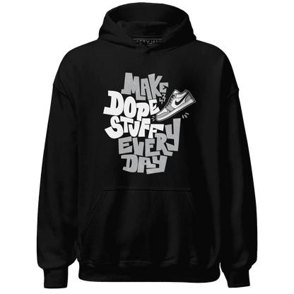 Wolf-Grey-1s-Hoodie-Match-Dope-Sneaker