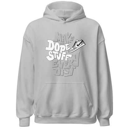 Wolf-Grey-1s-Hoodie-Match-Dope-Sneaker