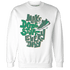 Nina CN Abney 3s Sweatshirt Match Dope Sneaker - NastyJamz