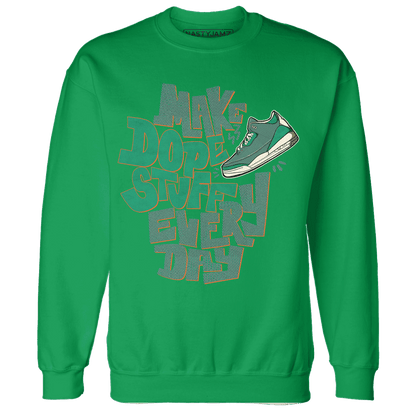 Nina CN Abney 3s Sweatshirt Match Dope Sneaker - NastyJamz
