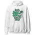 Nina CN Abney 3s Hoodie Match Dope Sneaker - NastyJamz