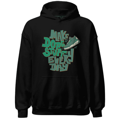 Nina CN Abney 3s Hoodie Match Dope Sneaker - NastyJamz