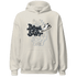 Quaiii 54s Hoodie Match Dope Sneaker - NastyJamz