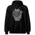 Paris Olympicsss 4s Hoodie Match Dope Sneaker - NastyJamz