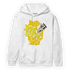 Vivid Sulfur 4s Hoodie Match Dope Sneaker - NastyJamz