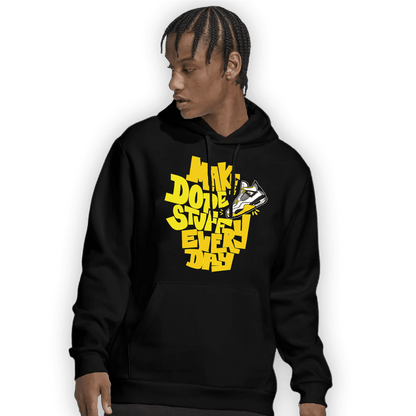 Vivid Sulfur 4s Hoodie Match Dope Sneaker - NastyJamz