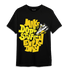 Vivid Sulfur 4s T Shirt Match Dope Sneaker - NastyJamz