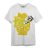 Vivid Sulfur 4s T Shirt Match Dope Sneaker - NastyJamz
