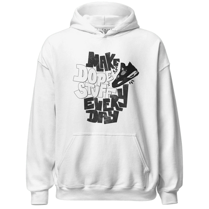 White-Thunder-4s-Hoodie-Match-Dope-Sneaker