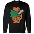 MAM Hurricanes 5s Sweatshirt Match Dope Sneaker - NastyJamz