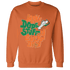 MAM Hurricanes 5s Sweatshirt Match Dope Sneaker - NastyJamz
