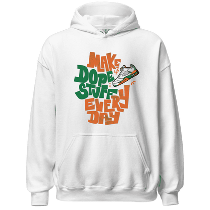 MAM Hurricanes 5s Hoodie Match Dope Sneaker - NastyJamz