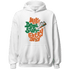 MAM Hurricanes 5s Hoodie Match Dope Sneaker - NastyJamz