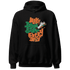 MAM Hurricanes 5s Hoodie Match Dope Sneaker - NastyJamz