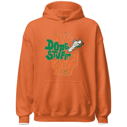 MAM Hurricanes 5s Hoodie Match Dope Sneaker - NastyJamz