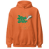 MAM Hurricanes 5s Hoodie Match Dope Sneaker - NastyJamz