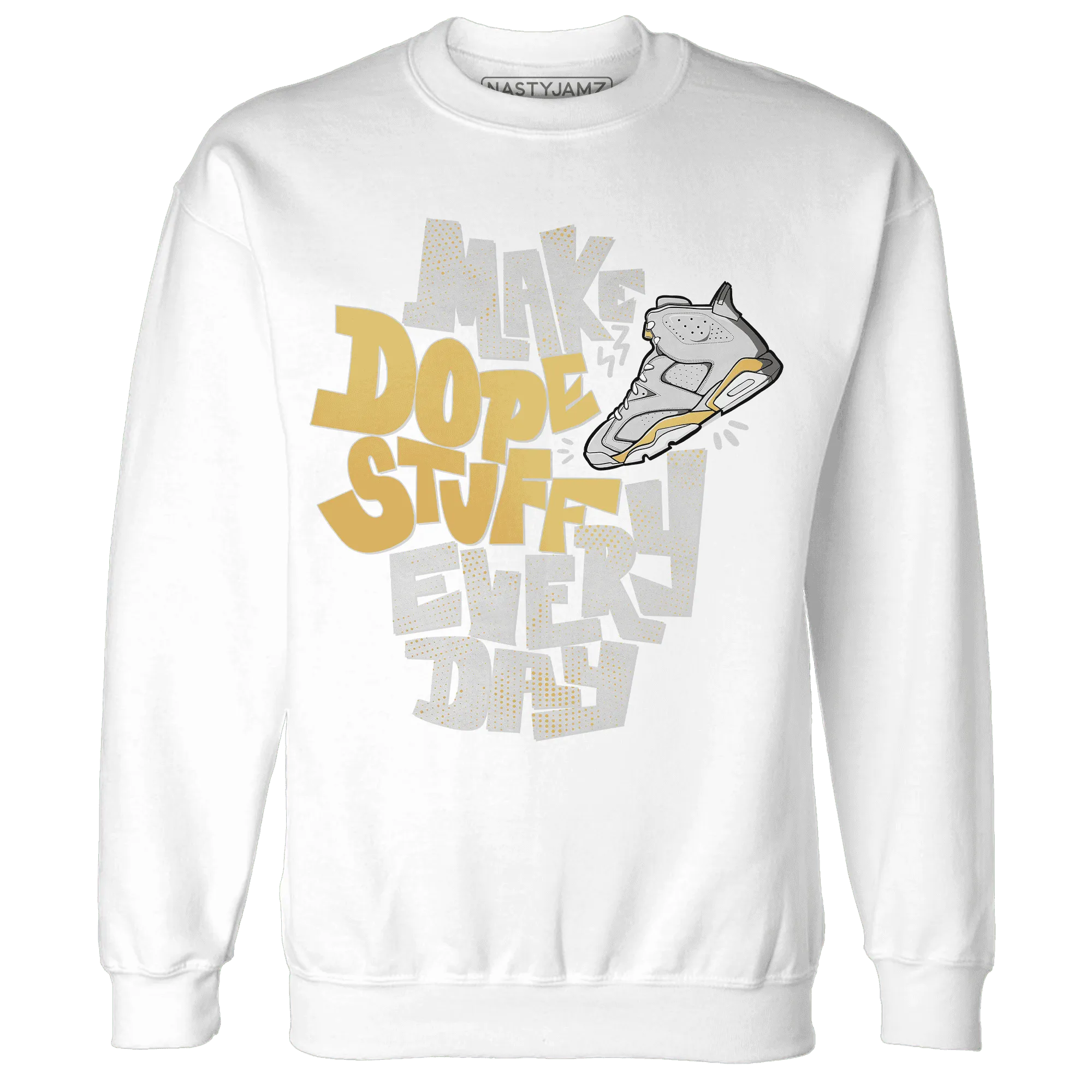 Paris-Olympicsss-6s-Sweatshirt-Match-Dope-Sneaker