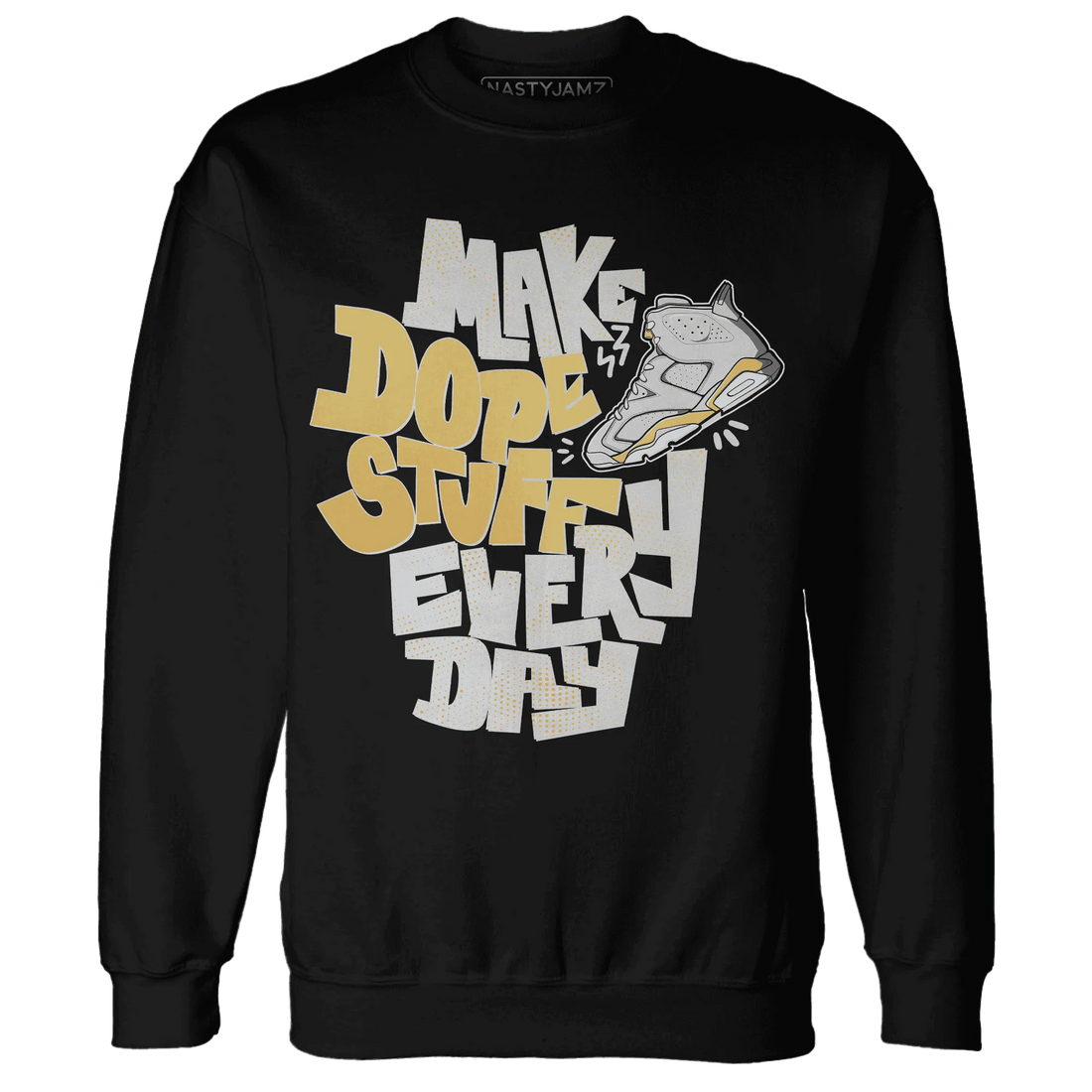 Paris-Olympicsss-6s-Sweatshirt-Match-Dope-Sneaker