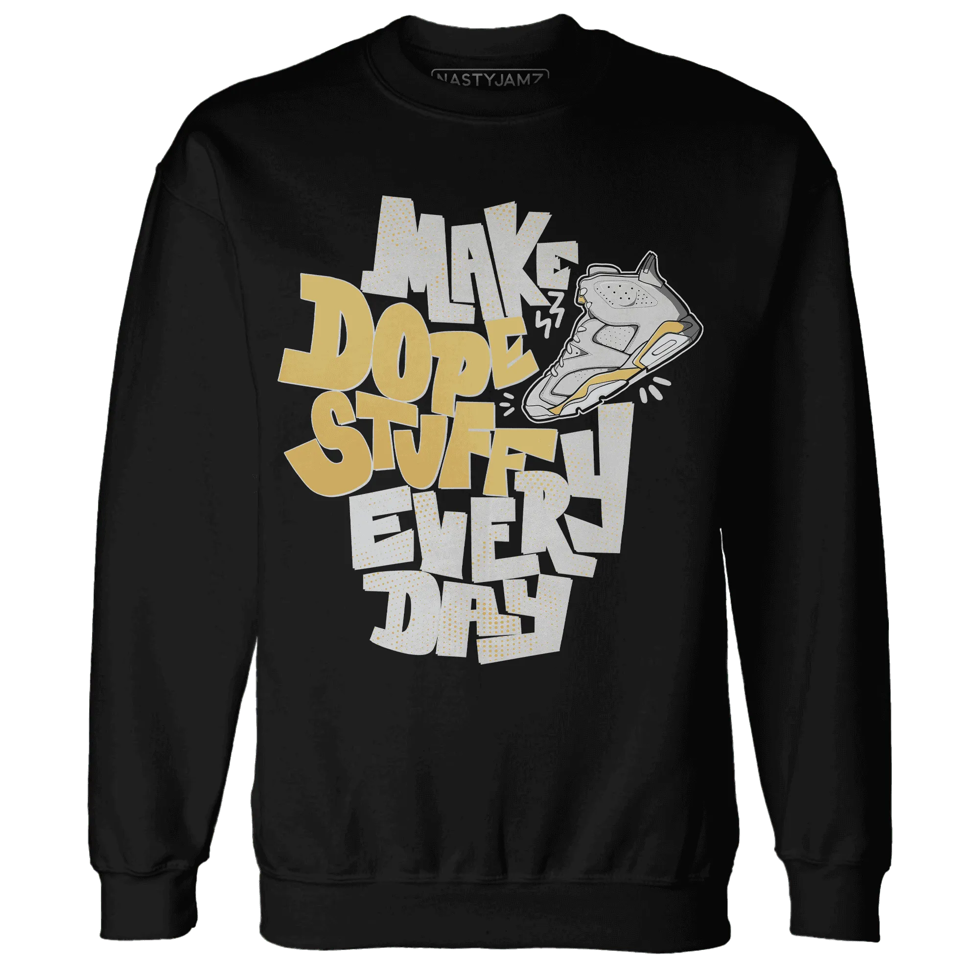 Paris-Olympicsss-6s-Sweatshirt-Match-Dope-Sneaker