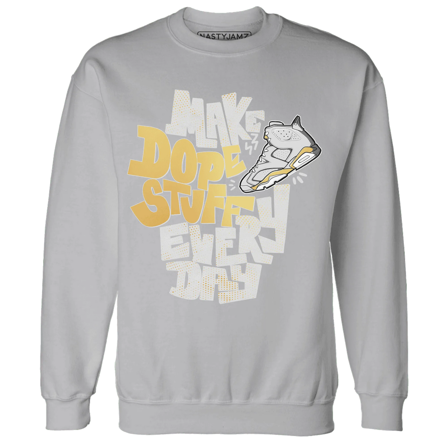 Paris-Olympicsss-6s-Sweatshirt-Match-Dope-Sneaker