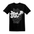Reverse Oreo 6s T Shirt Match Dope Sneaker - NastyJamz