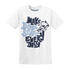 White-Navy-6s-T-Shirt-Match-Dope-Sneaker