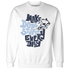 White-Navy-6s-Sweatshirt-Match-Dope-Sneaker