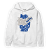 Air Max 1 86 Royal Hoodie Match Dope Sneaker - NastyJamz