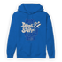 Air Max 1 86 Royal Hoodie Match Dope Sneaker - NastyJamz