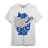 Air Max 1 86 Royal T Shirt Match Dope Sneaker - NastyJamz