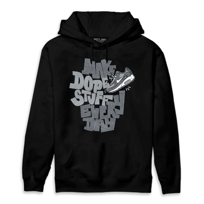 Air Max 90 Iron Grey Hoodie Match Dope Sneaker - NastyJamz
