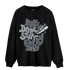 Air Max 90 Iron Grey Sweatshirt Match Dope Sneaker - NastyJamz