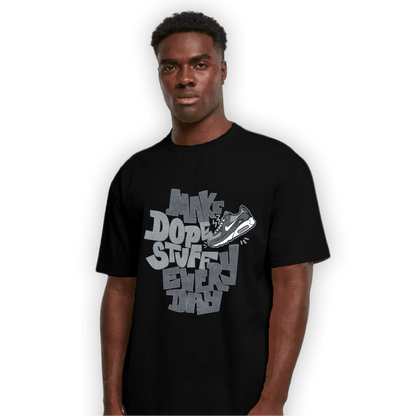 Air Max 90 Iron Grey T Shirt Match Dope Sneaker - NastyJamz
