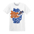 Dunk Low Knicks T Shirt Match Dope Sneaker - NastyJamz