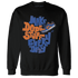 Dunk Low Knicks Sweatshirt Match Dope Sneaker - NastyJamz