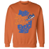 Dunk Low Knicks Sweatshirt Match Dope Sneaker - NastyJamz