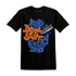 Dunk Low Knicks T Shirt Match Dope Sneaker - NastyJamz