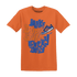 Dunk Low Knicks T Shirt Match Dope Sneaker - NastyJamz