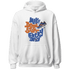 Dunk Low Knicks Hoodie Match Dope Sneaker - NastyJamz